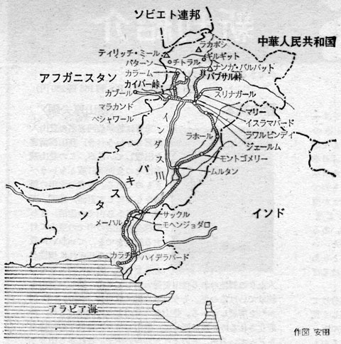 砂漠マップ 砂漠マップ