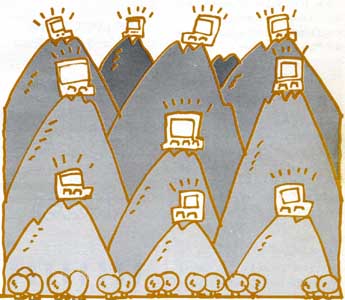 パソコンイラスト パソコンイラスト